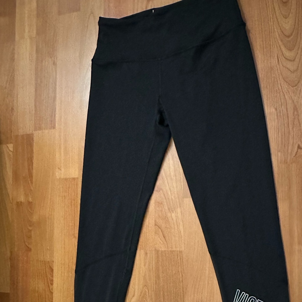 Black Victoria secret leggings